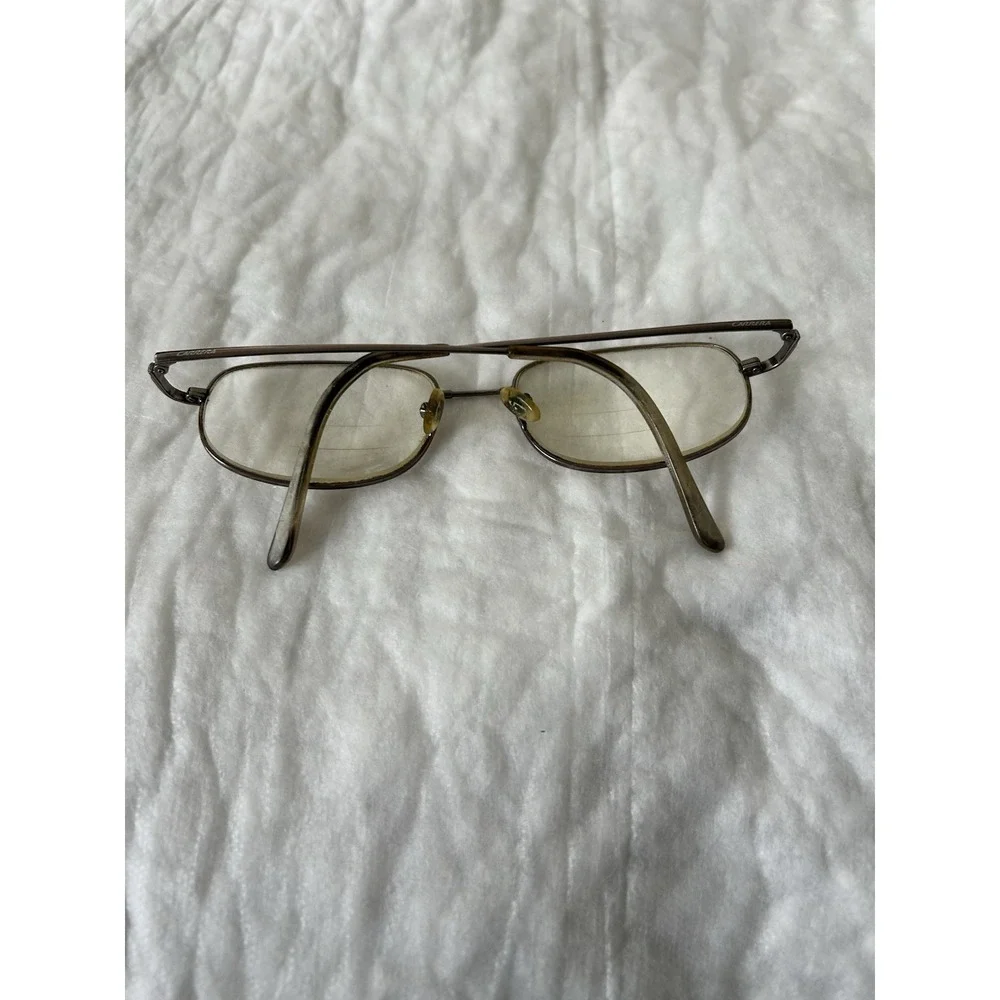 Carrera By Safilo CA 7372 Flexolite 0TZ2 Glasses 54-18-145 - Frames Only